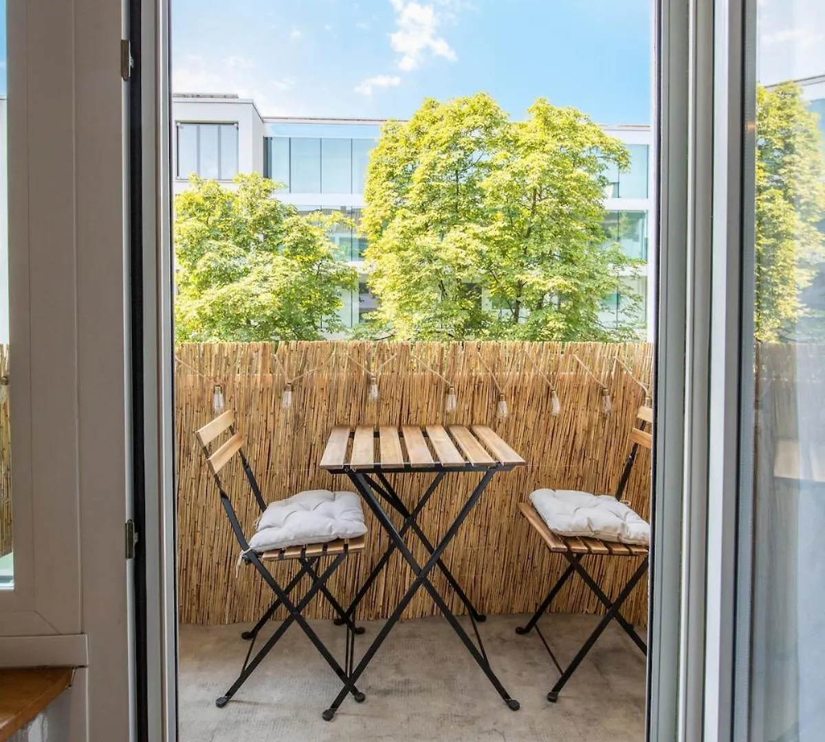 Special Trio Picasso Apartment Basel, Bahnhof Grossbasel 10-Star