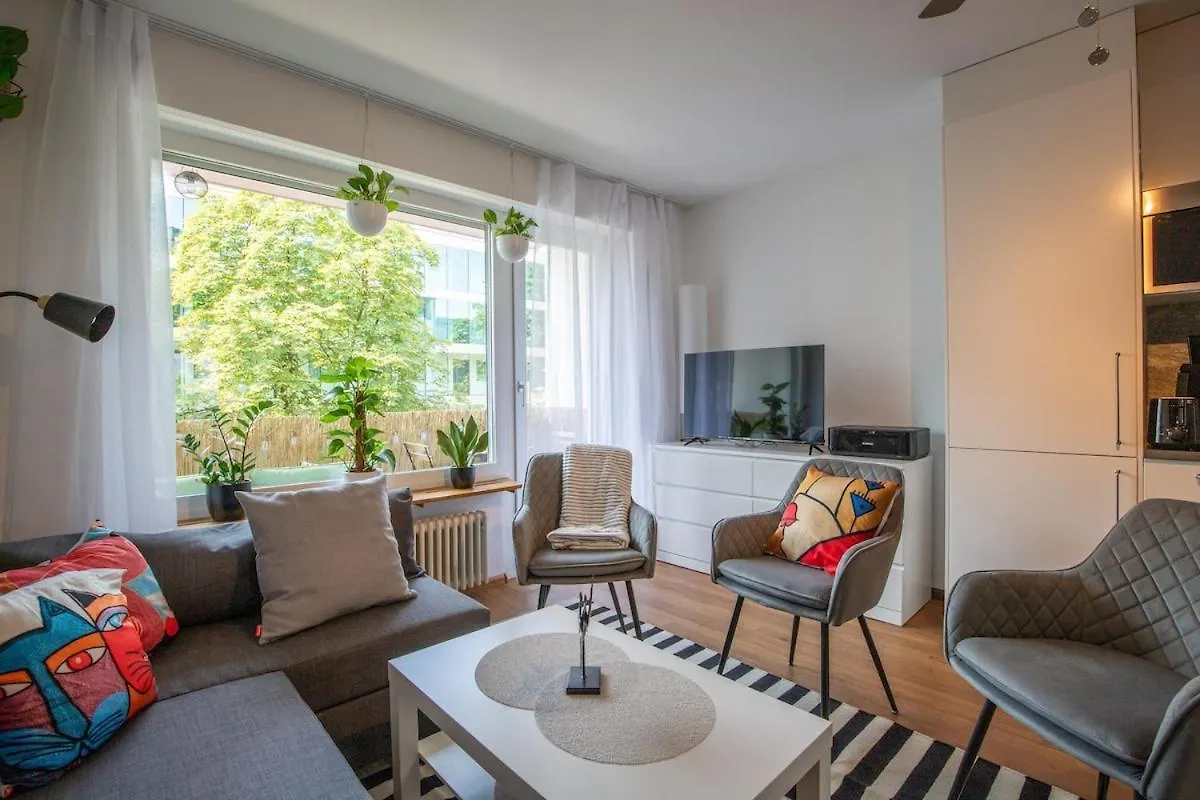 Special Trio Picasso Apartment Basel, Bahnhof Grossbasel 10-Star 0*, バーゼル