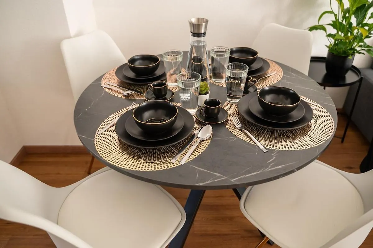 Special Trio Picasso Apartment Basel, Bahnhof Grossbasel 10-Star スイス