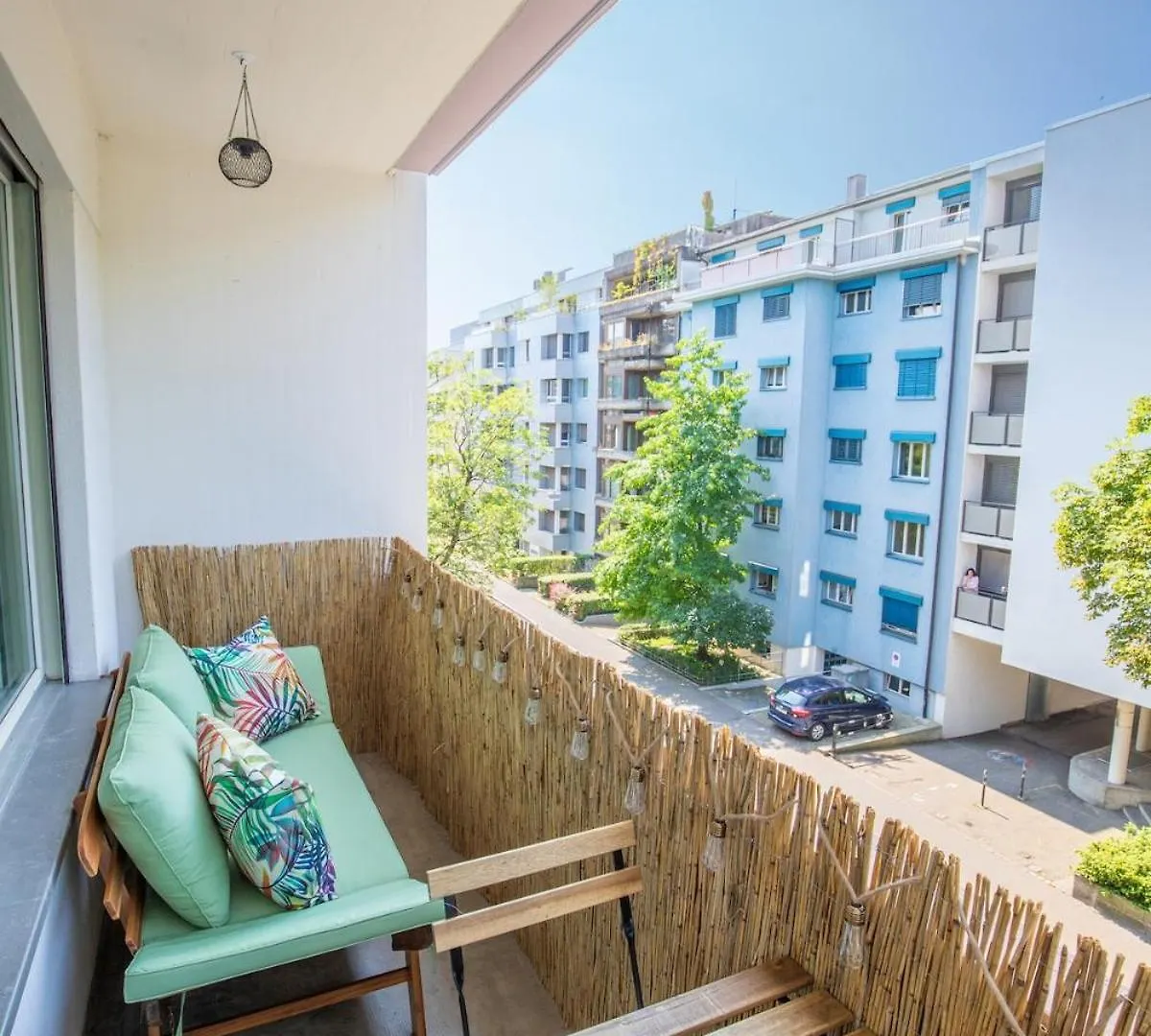 Special Trio Picasso Apartment Basel, Bahnhof Grossbasel 10-Star 0*, バーゼル