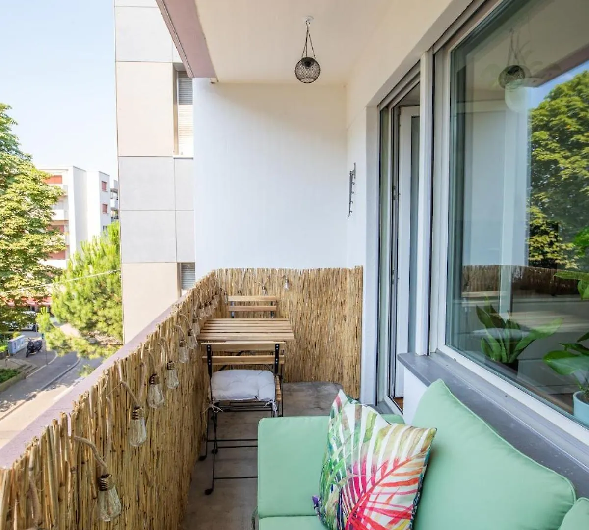 Special Trio Picasso Apartment Basel, Bahnhof Grossbasel 10-Star