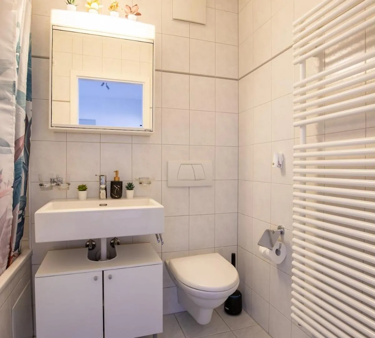 Special Trio Picasso Apartment Basel, Bahnhof Grossbasel 10-Star スイス
