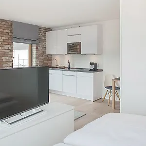 Apartment 2,5 Zi Design Loft Mit Gartensitzplatz, Basel